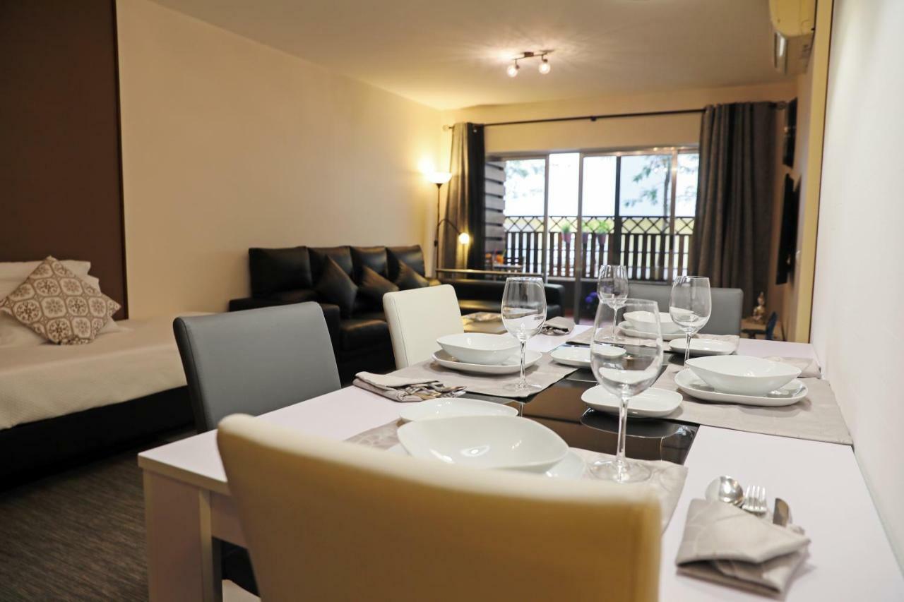 Rochabay Apartment Portimão Buitenkant foto