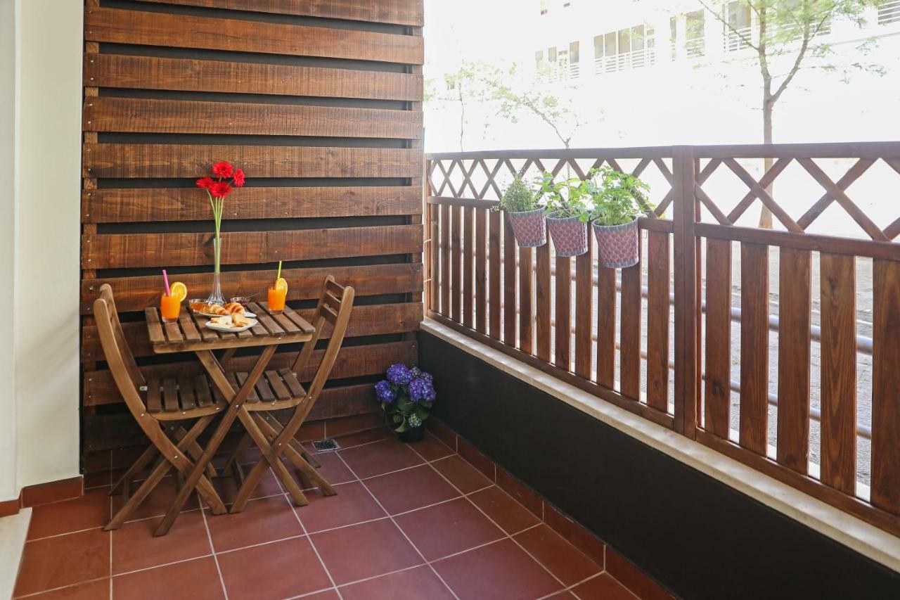 Rochabay Apartment Portimão Buitenkant foto